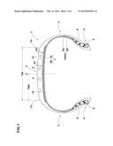 PNEUMATIC TIRE diagram and image