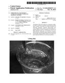 Formation of A Transparent Conductive Film By Interfacial Graphene     Assembly diagram and image