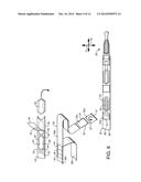 METHOD OF MANUFACTURING A BODY ADHERING ABSORBENT ARTICLE ORIENTATED IN     THE CROSS-MACHINE DIRECTION WITH REDUCED CURL diagram and image