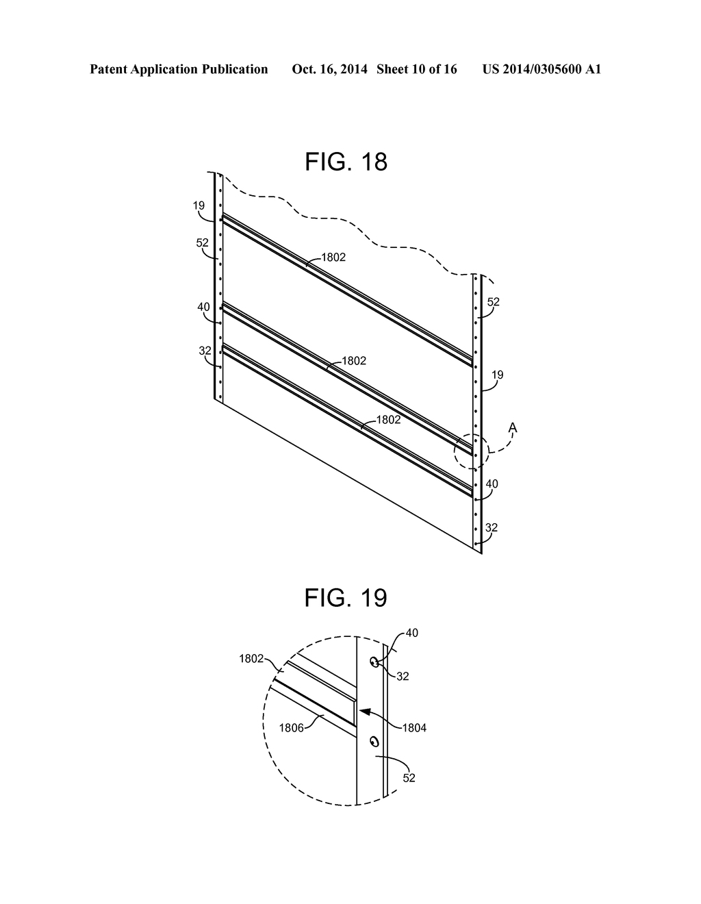 SYSTEMS AND METHODS TO RETAIN AND REFEED DOOR CURTAINS - diagram, schematic, and image 11