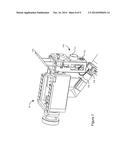 SUBSEA STRUCTURE FLOWLINE CONNECTOR ASSEMBLY diagram and image