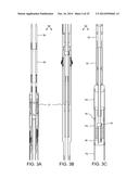 CROSSOVER TOOL FOR REVERSE CEMENTING A LINER STRING diagram and image