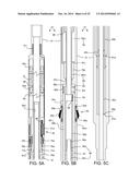 CROSSOVER TOOL FOR REVERSE CEMENTING A LINER STRING diagram and image