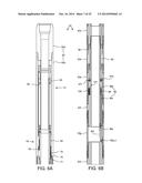 CROSSOVER TOOL FOR REVERSE CEMENTING A LINER STRING diagram and image