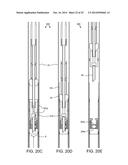 CROSSOVER TOOL FOR REVERSE CEMENTING A LINER STRING diagram and image