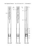 CROSSOVER TOOL FOR REVERSE CEMENTING A LINER STRING diagram and image