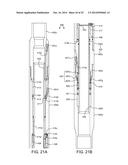 CROSSOVER TOOL FOR REVERSE CEMENTING A LINER STRING diagram and image