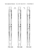 CROSSOVER TOOL FOR REVERSE CEMENTING A LINER STRING diagram and image