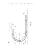 CABLE PROTECTION AND GUIDE DEVICE diagram and image