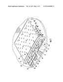 EMI ABSORBING SHIELDING CAGE PLUG diagram and image