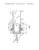 EMI ABSORBING SHIELDING CAGE PLUG diagram and image