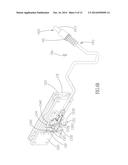 TRACK STRUCTURE CAPABLE OF SUPPLYING POWER diagram and image