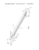 TRACK STRUCTURE CAPABLE OF SUPPLYING POWER diagram and image