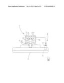 TRACK STRUCTURE CAPABLE OF SUPPLYING POWER diagram and image