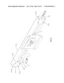 TRACK STRUCTURE CAPABLE OF SUPPLYING POWER diagram and image