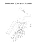 TRACK STRUCTURE CAPABLE OF SUPPLYING POWER diagram and image