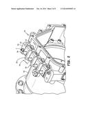 TERMINAL BLOCK COVER diagram and image