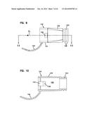 CONNECTOR WITH SLIDEABLE RETENTION FEATURE AND PATCH CORD HAVING THE SAME diagram and image