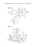 CONNECTOR WITH SLIDEABLE RETENTION FEATURE AND PATCH CORD HAVING THE SAME diagram and image