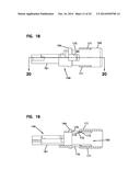 CONNECTOR WITH SLIDEABLE RETENTION FEATURE AND PATCH CORD HAVING THE SAME diagram and image