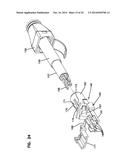 CONNECTOR WITH SLIDEABLE RETENTION FEATURE AND PATCH CORD HAVING THE SAME diagram and image