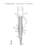 CONNECTOR WITH SLIDEABLE RETENTION FEATURE AND PATCH CORD HAVING THE SAME diagram and image