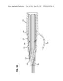 CONNECTOR WITH SLIDEABLE RETENTION FEATURE AND PATCH CORD HAVING THE SAME diagram and image