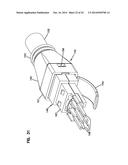 CONNECTOR WITH SLIDEABLE RETENTION FEATURE AND PATCH CORD HAVING THE SAME diagram and image