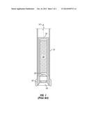 PRESSURE CORE BARREL FOR RETENTION OF CORE FLUIDS AND RELATED METHOD diagram and image