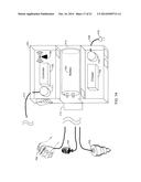 APPARATUS FOR POWERING A MOVABLE CARRIER diagram and image