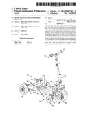 FRAME APPARATUS FOR LIGHTWEIGHT ROLLATOR diagram and image