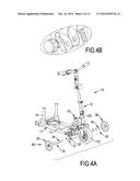 FRAME APPARATUS FOR LIGHTWEIGHT ROLLATOR diagram and image