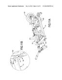 FRAME APPARATUS FOR LIGHTWEIGHT ROLLATOR diagram and image