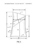 WIPES DISPENSER WITH SELF-CLOSING LID diagram and image