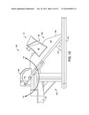 WIPES DISPENSER WITH SELF-CLOSING LID diagram and image