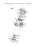 LIQUID FILTER ASSEMBLY; COMPONENTS; AND, METHODS diagram and image