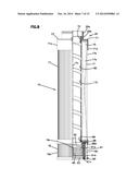 LIQUID FILTER ASSEMBLY; COMPONENTS; AND, METHODS diagram and image