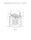 APPARATUSES AND METHODS FOR GENERATING SHOCK WAVES FOR USE IN THE ENERGY     INDUSTRY diagram and image