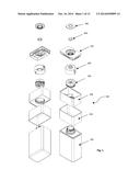 Bottle closure and method of using the same diagram and image