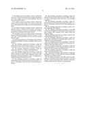 ADDITIVE MIXTURE AND COMPOSITION AND METHOD FOR POLISHING GLASS SUBSTRATES diagram and image