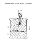 METHOD FOR MANUFACTURING A BONDED BODY OF GALVANIZED STEEL SHEET AND     ADHEREND diagram and image