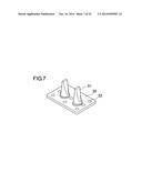 METHOD FOR MANUFACTURING A BONDED BODY OF GALVANIZED STEEL SHEET AND     ADHEREND diagram and image