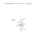 METHOD FOR MANUFACTURING A BONDED BODY OF GALVANIZED STEEL SHEET AND     ADHEREND diagram and image