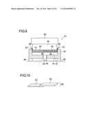 METHOD FOR MANUFACTURING A BONDED BODY OF GALVANIZED STEEL SHEET AND     ADHEREND diagram and image