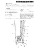 ROLL CONTAINER LATCHING MECHANISM diagram and image