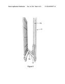 ROLL CONTAINER LATCHING MECHANISM diagram and image