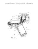 MODULAR MOTOR DRIVEN SURGICAL INSTRUMENTS WITH ALIGNMENT FEATURES FOR     ALIGNING ROTARY DRIVE SHAFTS WITH SURGICAL END EFFECTOR SHAFTS diagram and image