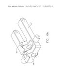 MODULAR MOTOR DRIVEN SURGICAL INSTRUMENTS WITH ALIGNMENT FEATURES FOR     ALIGNING ROTARY DRIVE SHAFTS WITH SURGICAL END EFFECTOR SHAFTS diagram and image