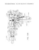 MODULAR MOTOR DRIVEN SURGICAL INSTRUMENTS WITH ALIGNMENT FEATURES FOR     ALIGNING ROTARY DRIVE SHAFTS WITH SURGICAL END EFFECTOR SHAFTS diagram and image