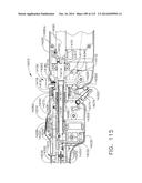 MODULAR MOTOR DRIVEN SURGICAL INSTRUMENTS WITH ALIGNMENT FEATURES FOR     ALIGNING ROTARY DRIVE SHAFTS WITH SURGICAL END EFFECTOR SHAFTS diagram and image